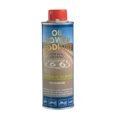 Oil Power Additive - Ceramic Power Liquid