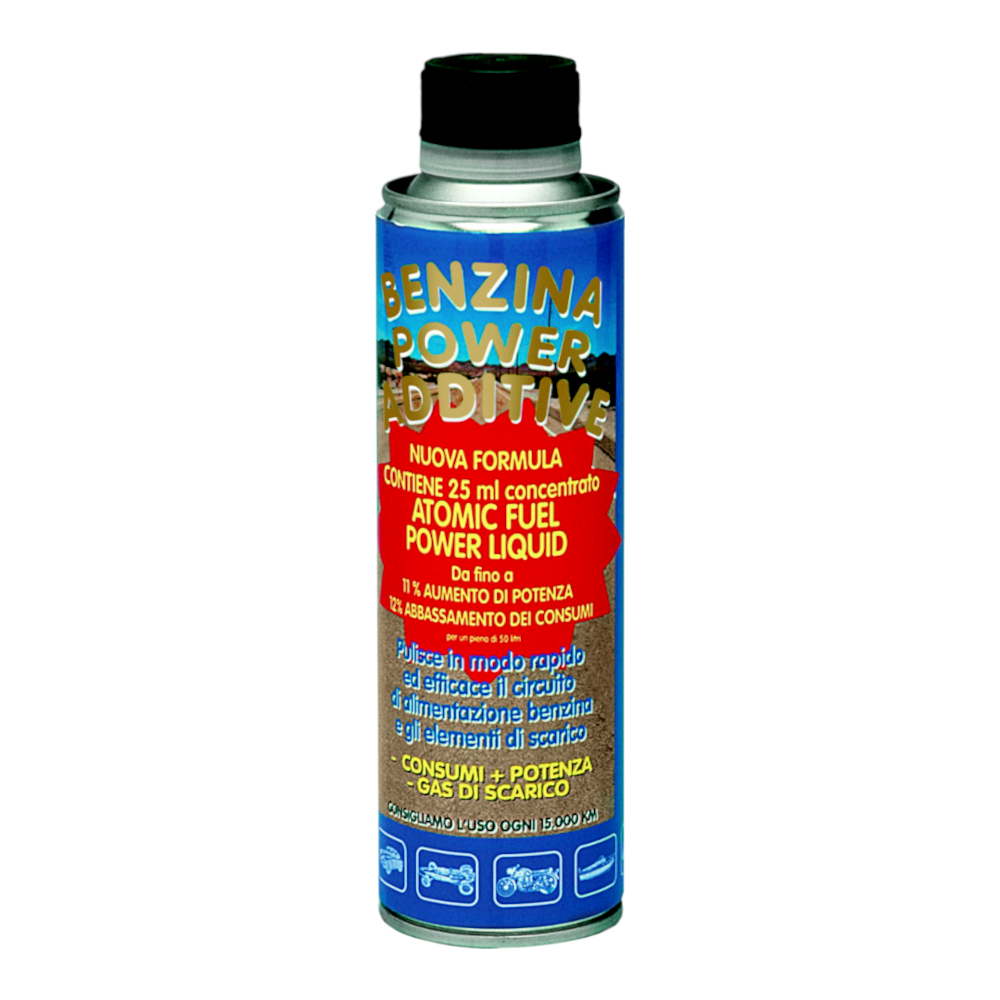 BENZINA POWER ADDITIVE - Ceramic Power Liquid