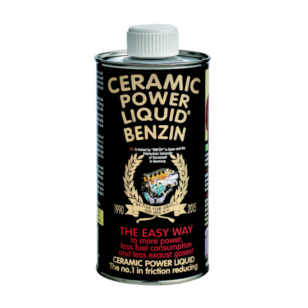 CERAMIC POWER LIQUID® BENZINA