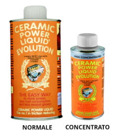 CERAMIC POWER LIQUID® EVOLUTION