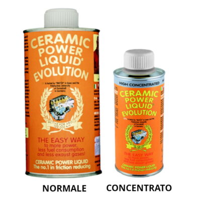 CERAMIC POWER LIQUID® EVOLUTION