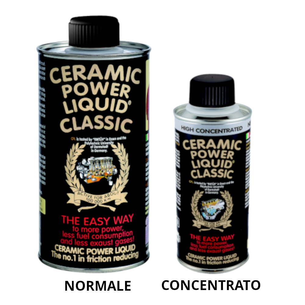 CERAMIC POWER LIQUID® CLASSIC