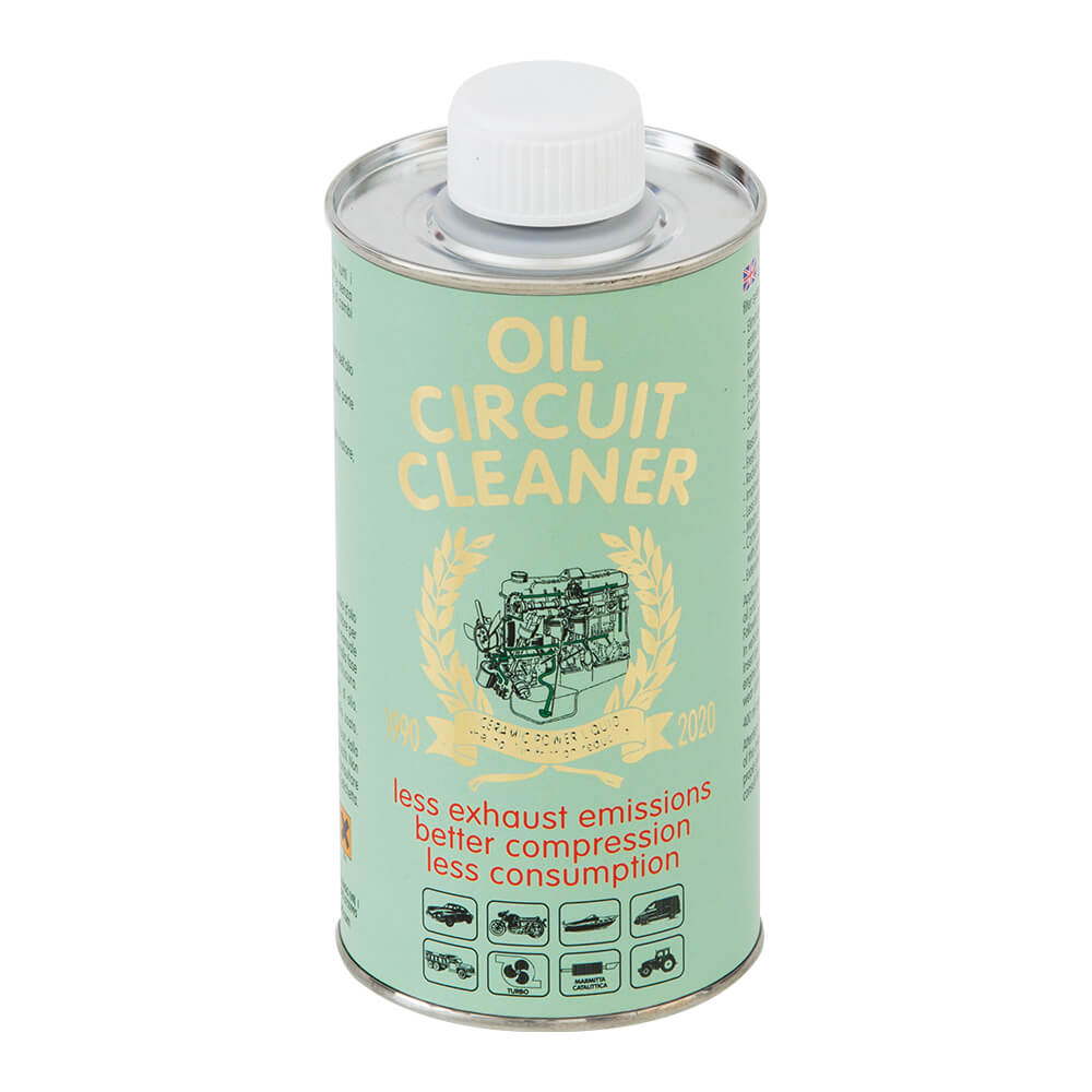 Oil Circuit Cleaner - Ceramic Power Liquid
