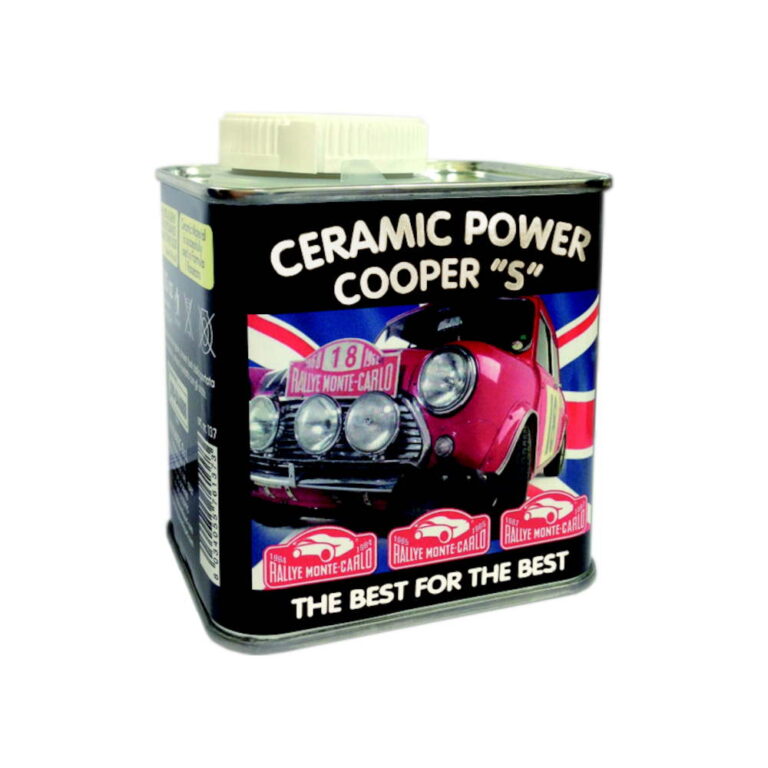 CERAMIC POWER LIQUID COOPER “S”