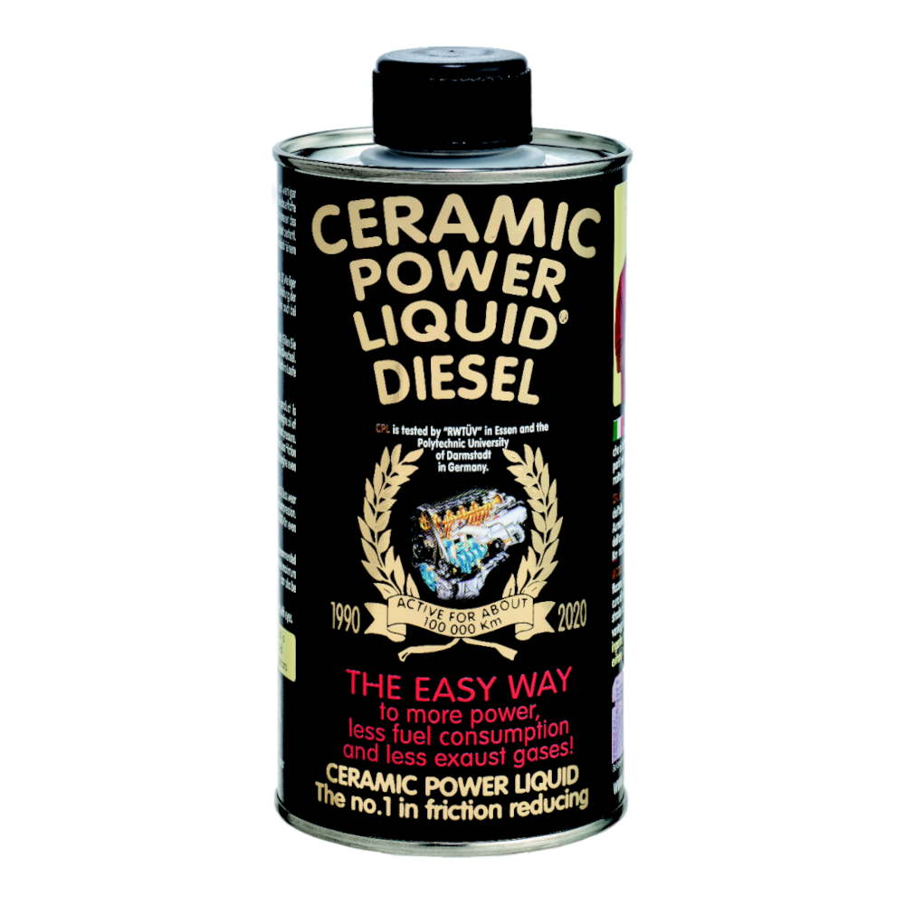 CERAMIC POWER LIQUID® DIESEL