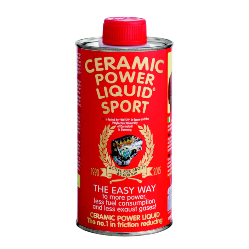 CERAMIC POWER LIQUID® SPORT