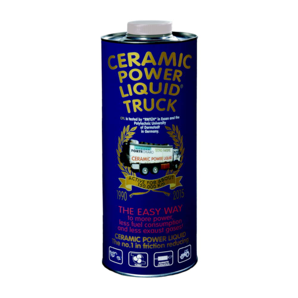 CERAMIC POWER LIQUID® TRUCK