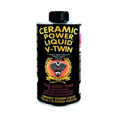 CERAMIC POWER LIQUID® V-TWIN