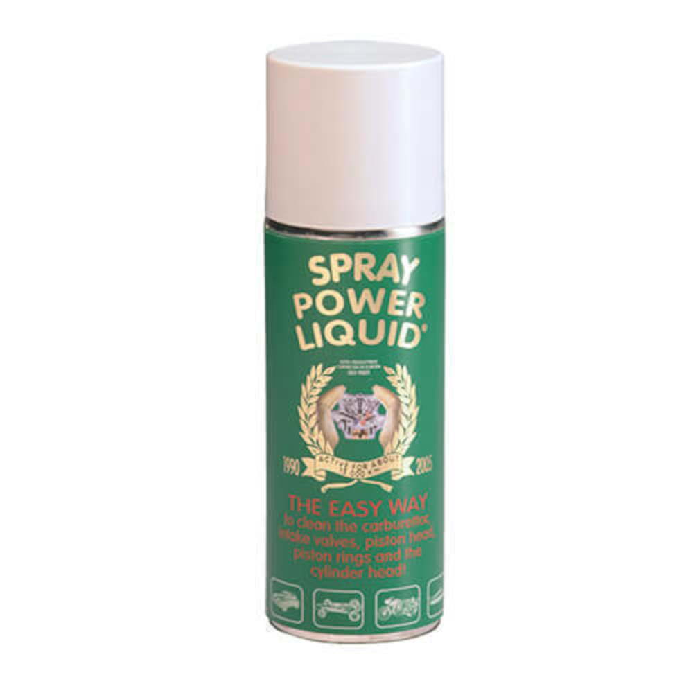 Spray Power Liquid - Ceramic Power Liquid