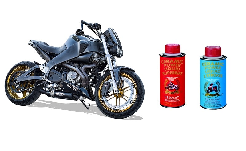 Additivi benzina moto