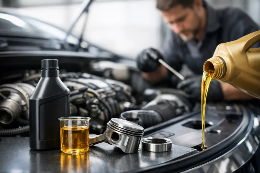 Migliori trattamenti motore lunga durata