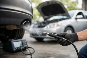 Come abbassare emissioni motore usato davvero