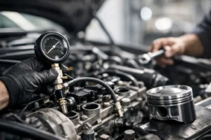 Come migliorare compressione del motore