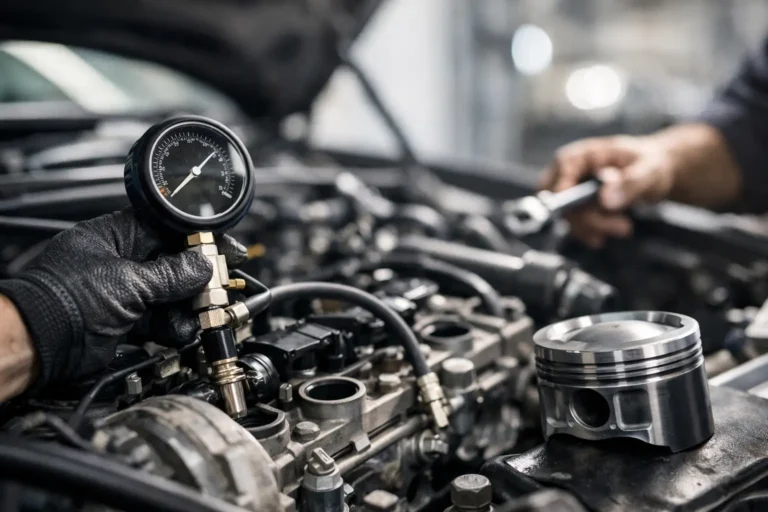 Come migliorare compressione del motore