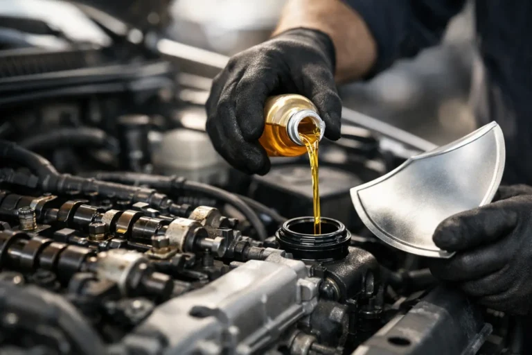 Come proteggere il motore usurato davvero