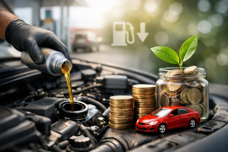 Il trattamento motore riduce consumi davvero?