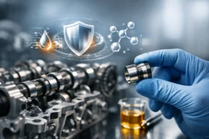 Nuove tecnologie antiusura per motori