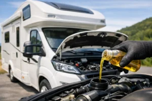 Protezione motore camper diesel che dura