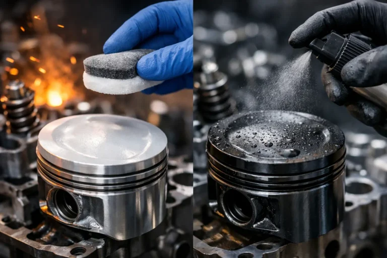 Protezione motore ceramica vs teflon