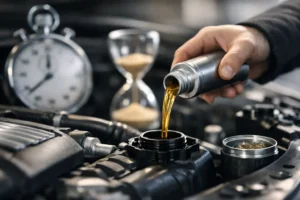 Quanto dura il trattamento motore antiattrito?