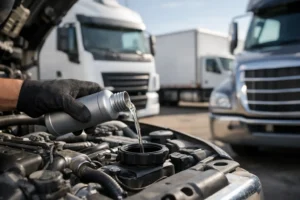 Trattamento motore per veicoli commerciali