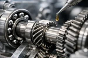 Come ridurre l'attrito meccanico interno