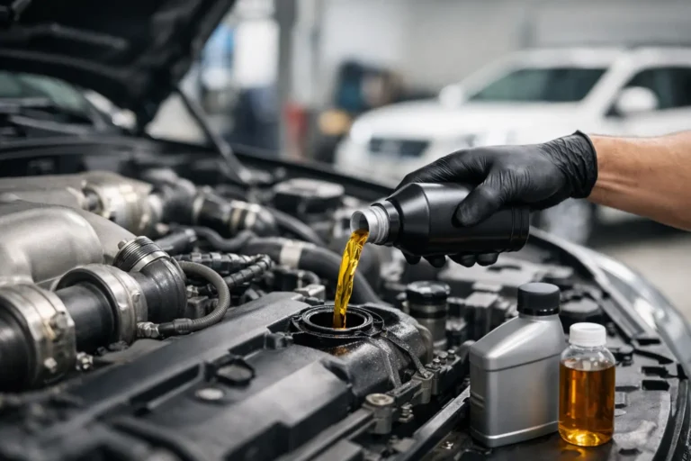 Guida al trattamento motore diesel a lunga durata