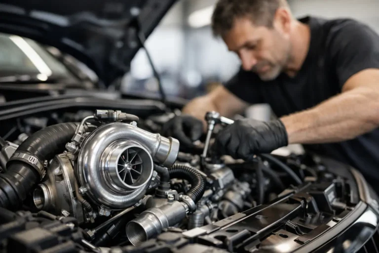 Si può trattare un motore turbo? Sì, e conviene