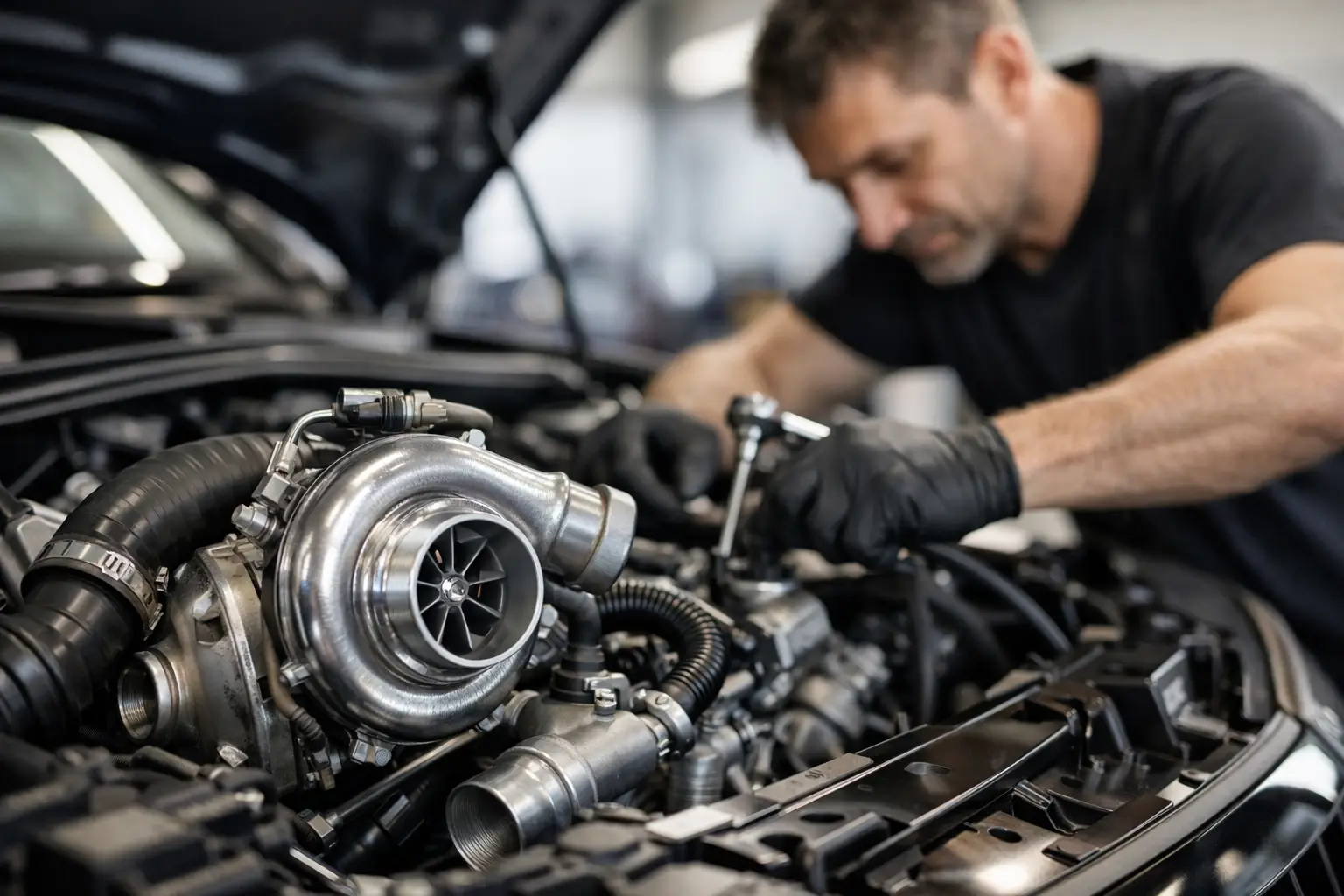 Si può trattare un motore turbo? Sì, e conviene