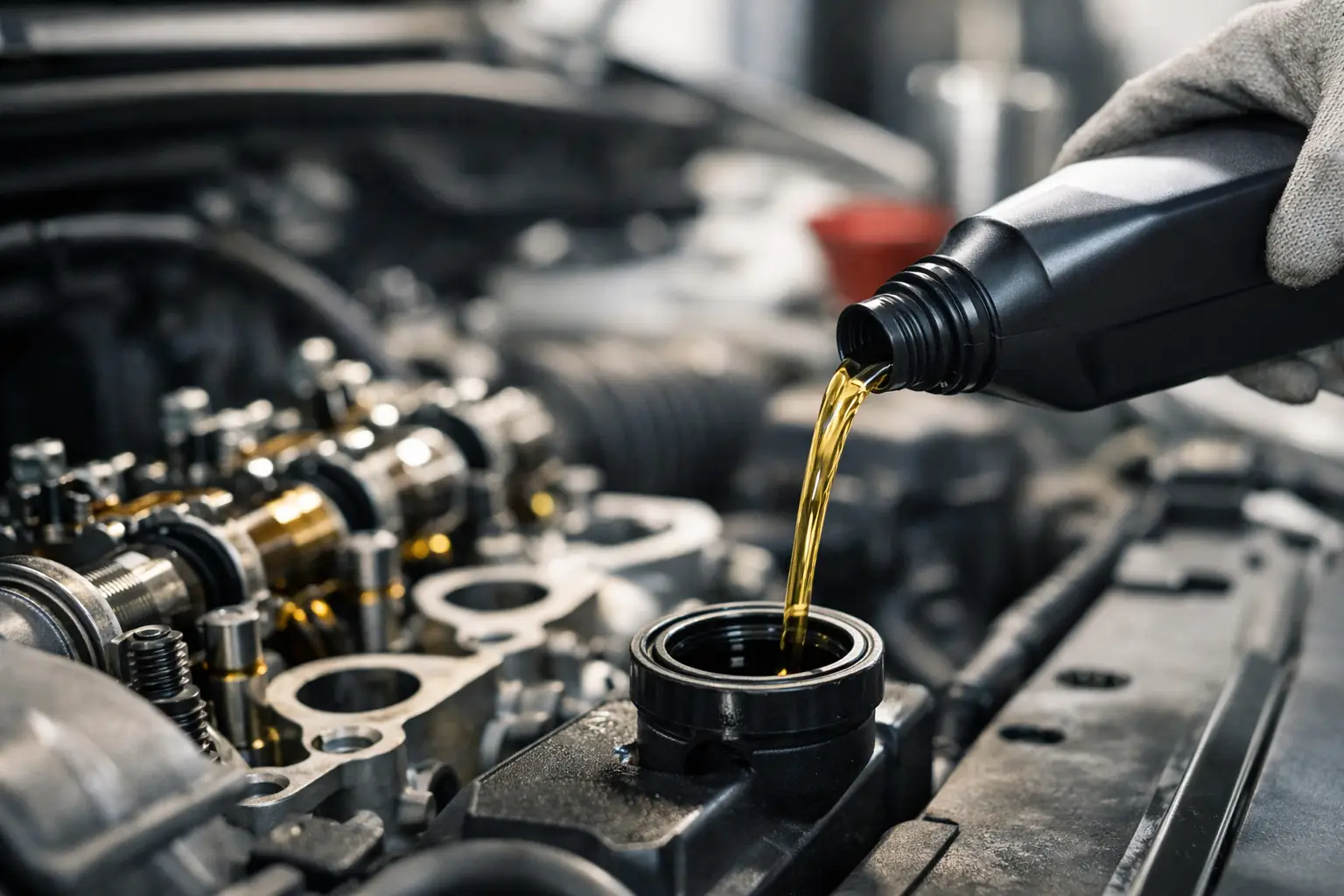 Trattamento interno per motori benzina: serve?