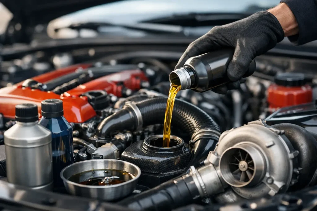 Migliori trattamenti per motori elaborati