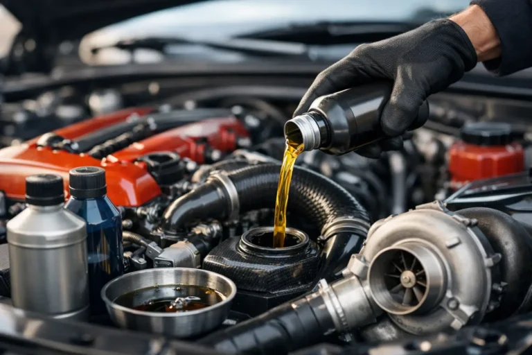 Migliori trattamenti per motori elaborati