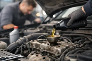 Può aiutare un motore usurato? Ecco come