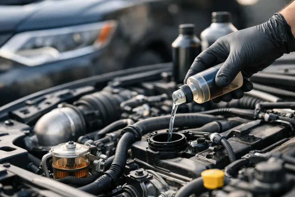 Recensione trattamento per motori diesel: funziona?