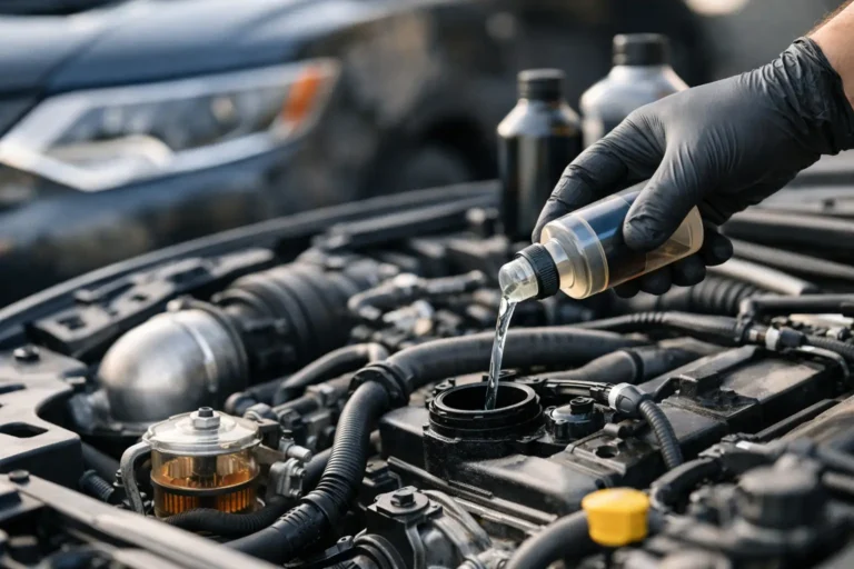 Recensione trattamento per motori diesel: funziona?