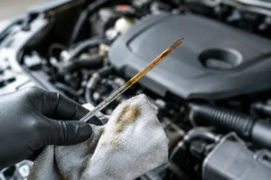 8 segnali di consumo olio eccessivo del motore