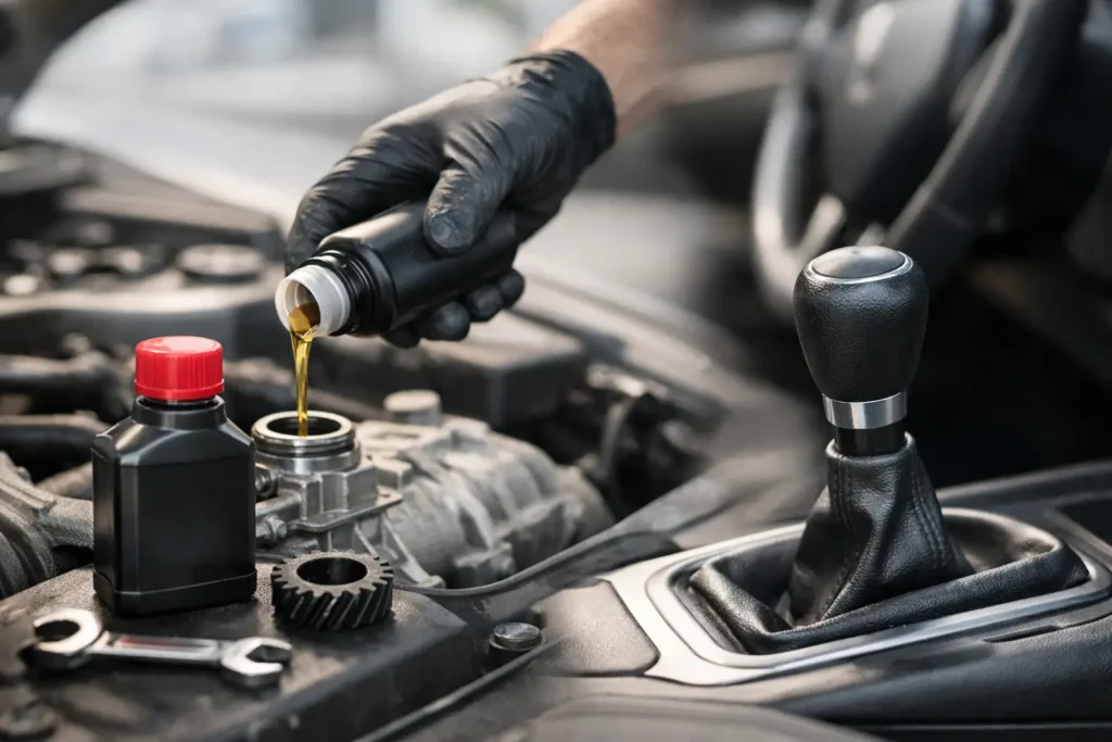 Additivo cambio manuale: quando serve davvero