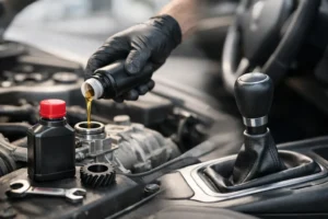 Additivo cambio manuale: quando serve davvero