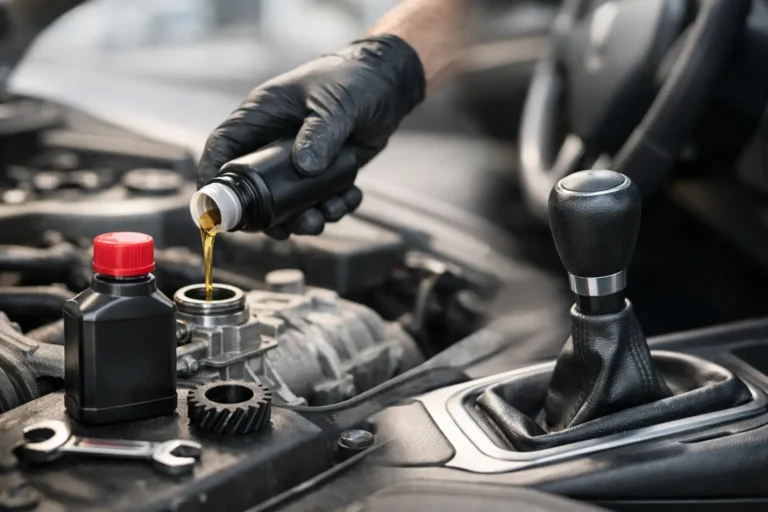 Additivo cambio manuale: quando serve davvero