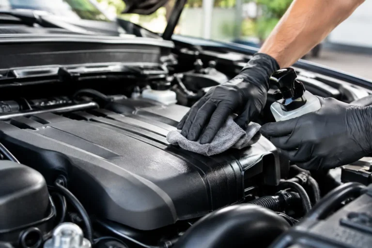 Come applicare protettivo motore correttamente