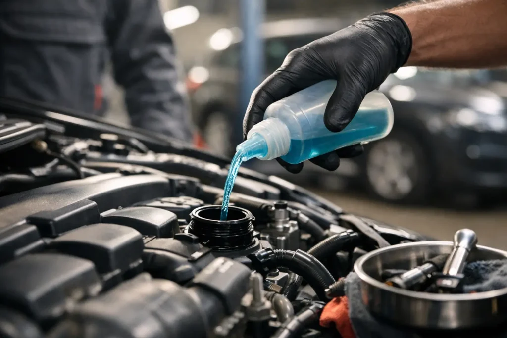 Come rigenerare motore senza smontare davvero