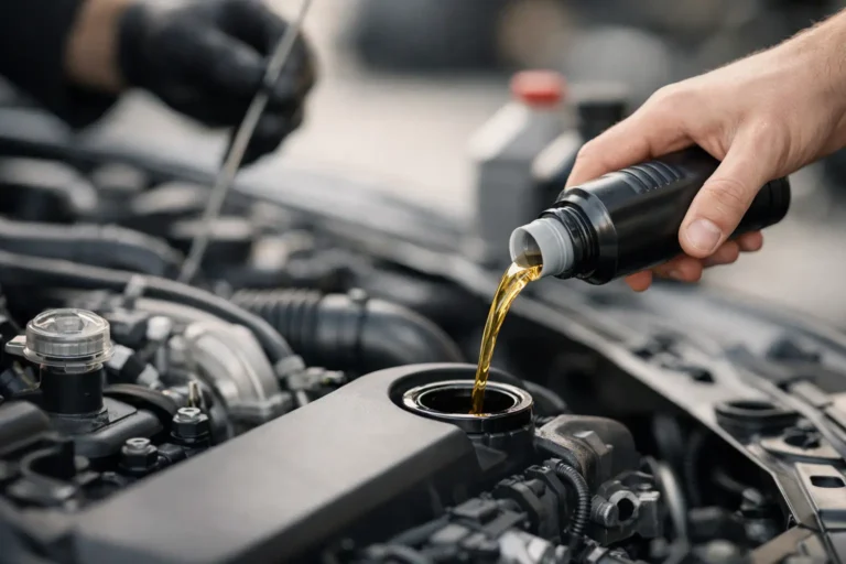 Ogni quanto applicare trattamento motore?