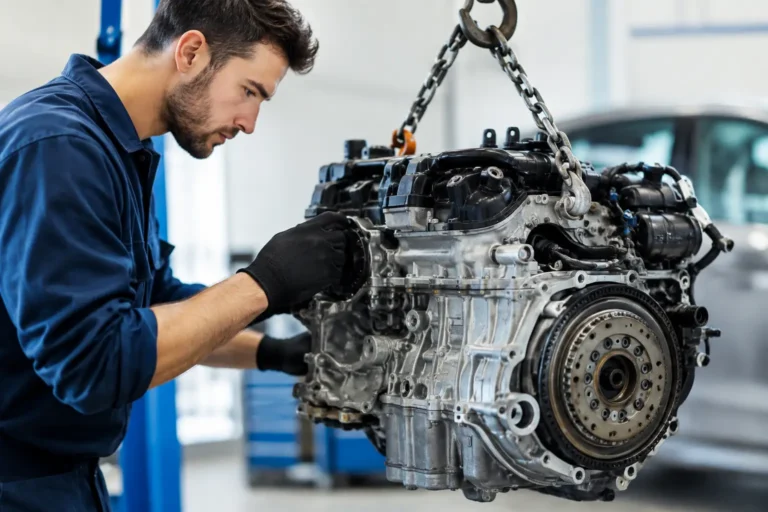 Trattamento tecnico contro il cambio motore: conviene?