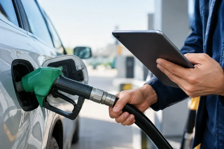 Come misurare consumo carburante con precisione