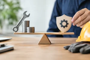 Costo manutenzione versus prevenzione usura