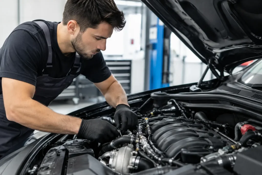 Funziona anche su motori elaborati? Sì, ecco come