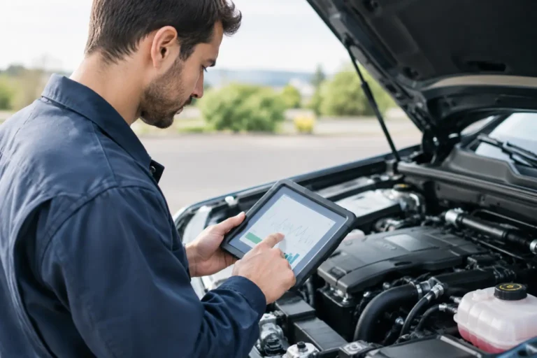 Guida diagnosi consumo carburante per risparmiare