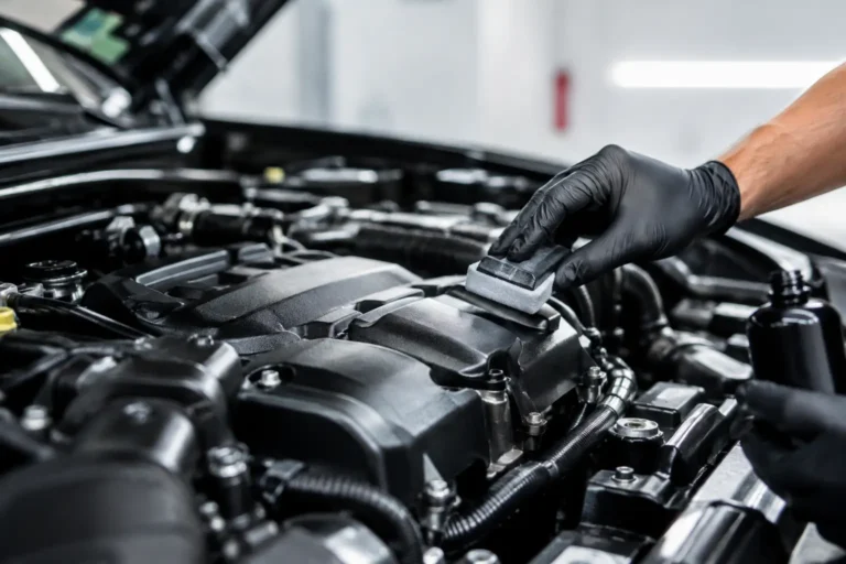 Opinioni sul trattamento ceramico per motori